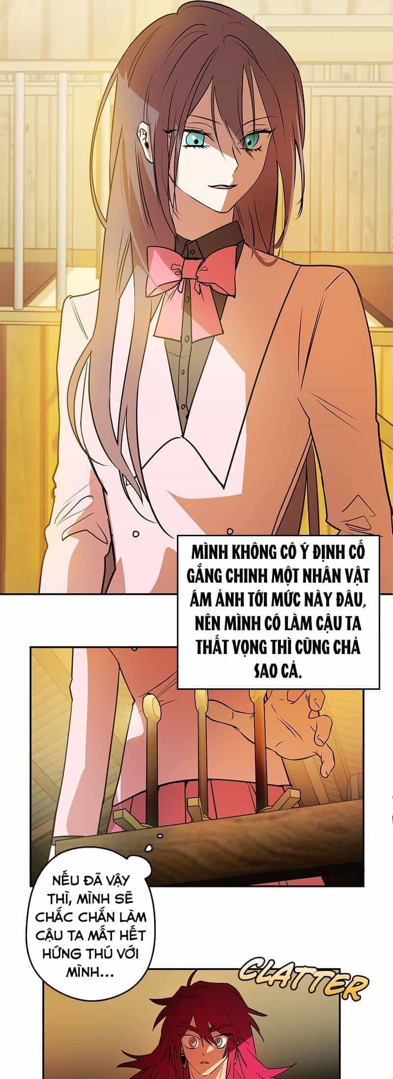 Kẻ Chinh Phục Trái Tim - Chương 33 - ảnh 14