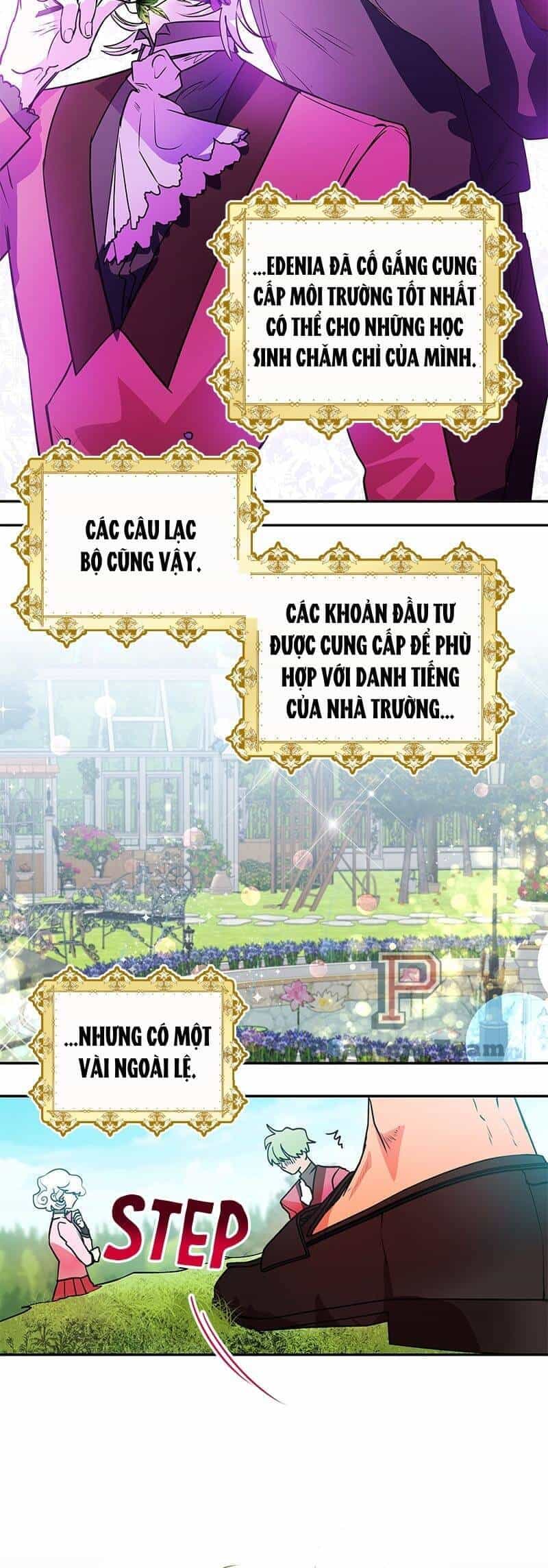 Kẻ Chinh Phục Trái Tim - Chương 33 - ảnh 2