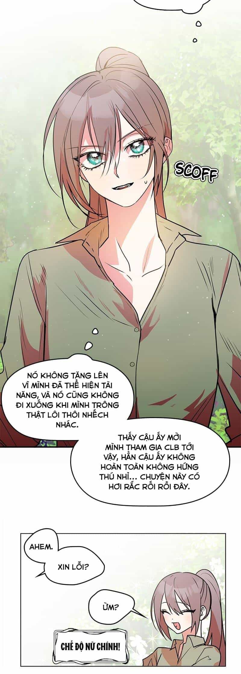 Kẻ Chinh Phục Trái Tim - Chương 34 - ảnh 20