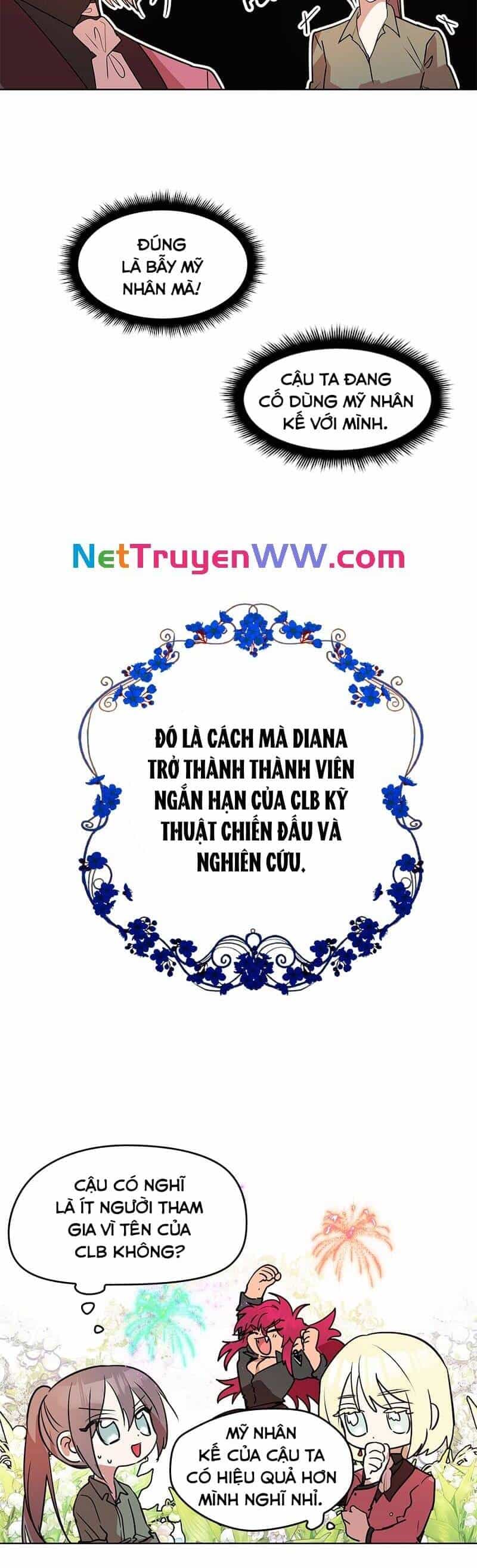 Kẻ Chinh Phục Trái Tim - Chương 34 - ảnh 25