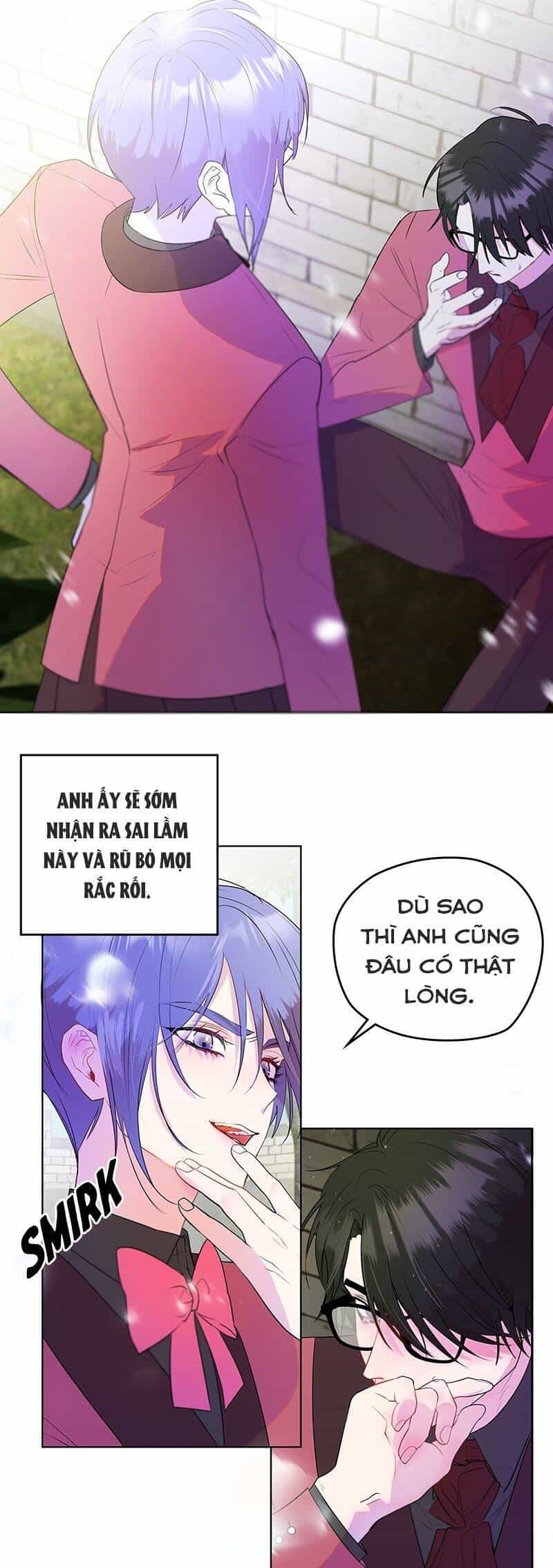 Kẻ Chinh Phục Trái Tim - Chương 35 - ảnh 12