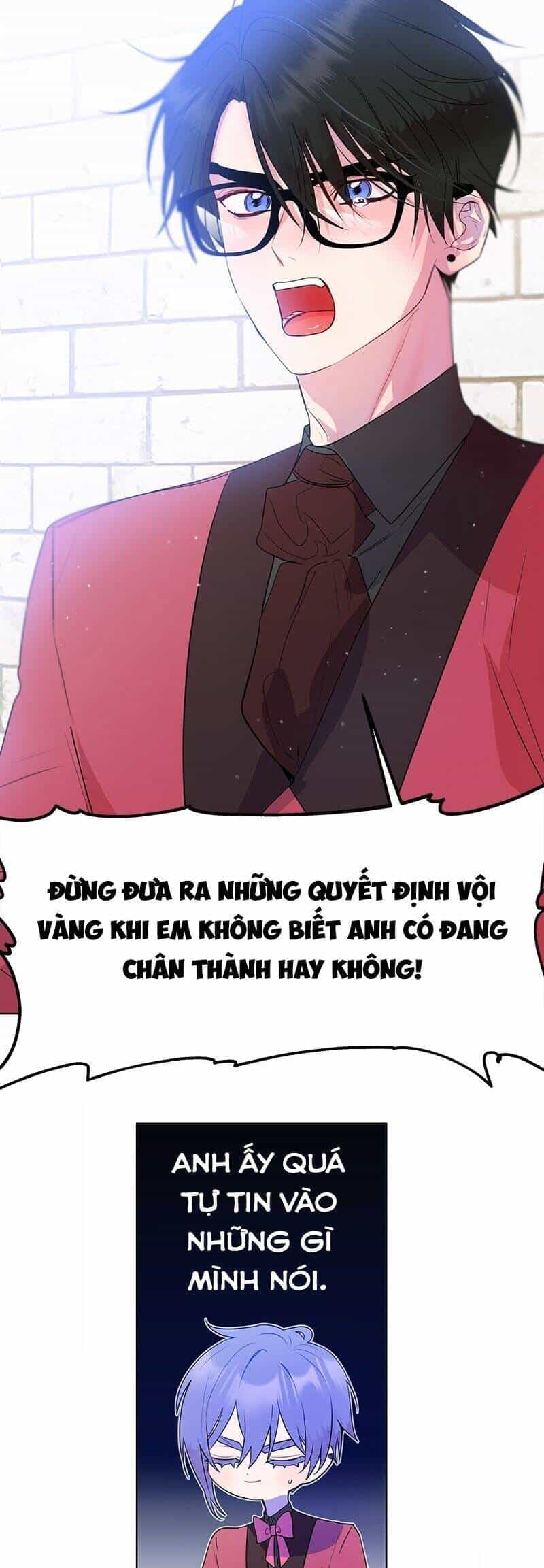Kẻ Chinh Phục Trái Tim - Chương 35 - ảnh 22
