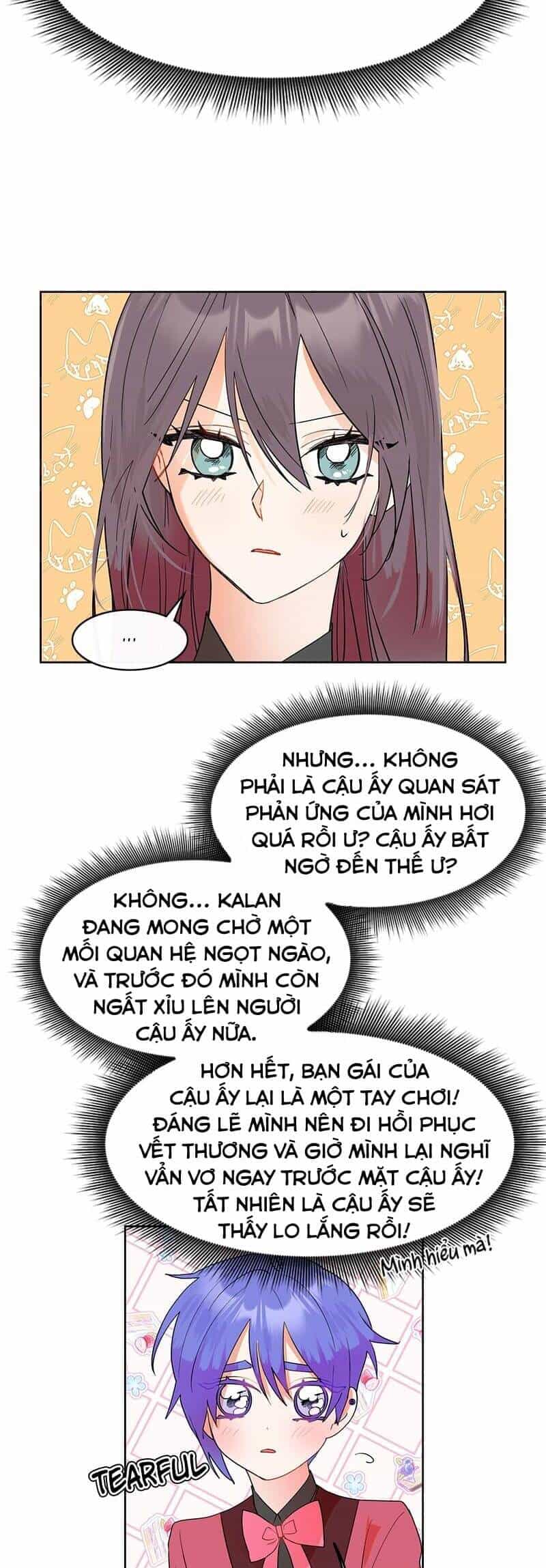 Kẻ Chinh Phục Trái Tim - Chương 36 - ảnh 4