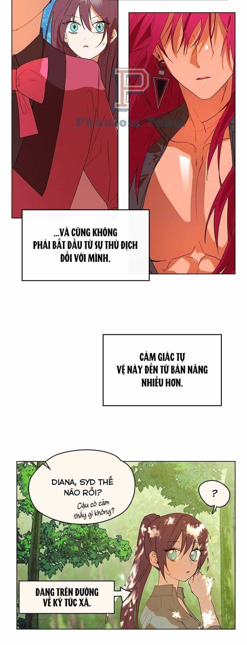 Kẻ Chinh Phục Trái Tim - Chương 37 - ảnh 6