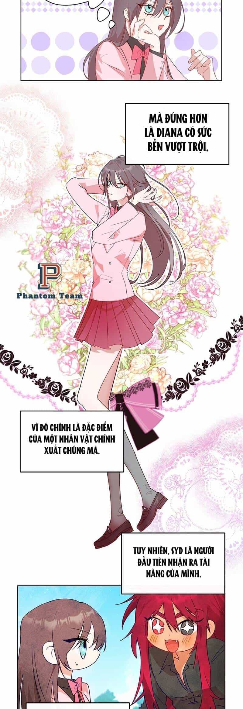 Kẻ Chinh Phục Trái Tim - Chương 39 - ảnh 23