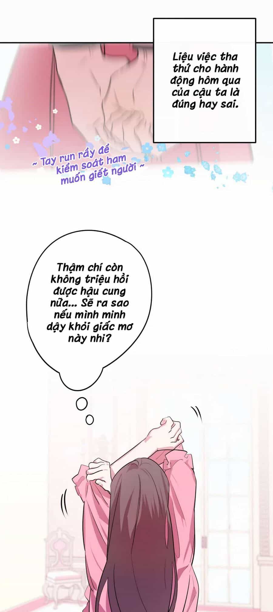 Kẻ Chinh Phục Trái Tim - Chương 4 - ảnh 11