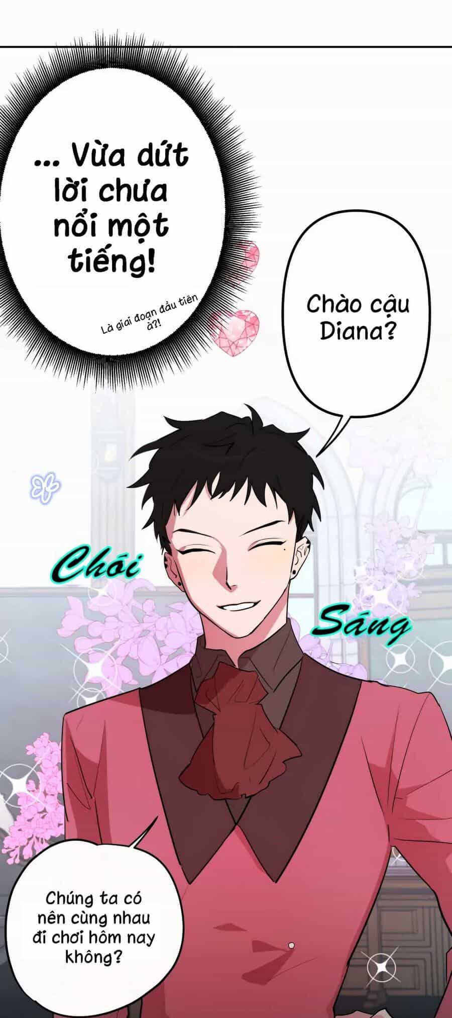 Kẻ Chinh Phục Trái Tim - Chương 4 - ảnh 15
