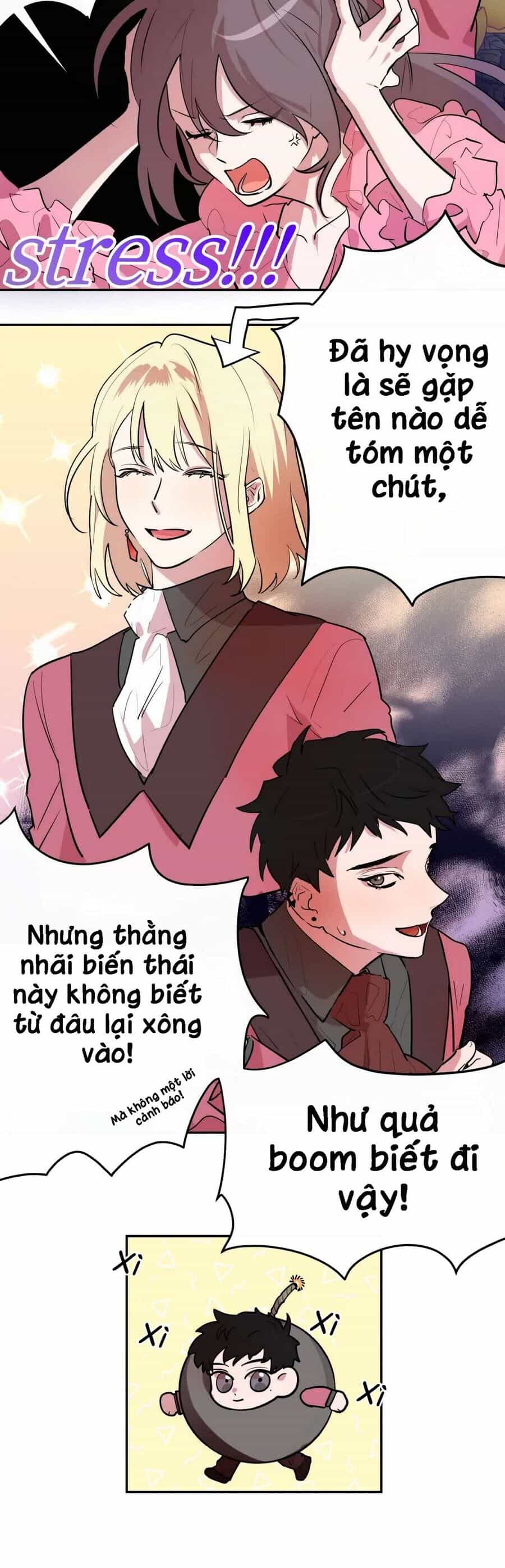 Kẻ Chinh Phục Trái Tim - Chương 4 - ảnh 5