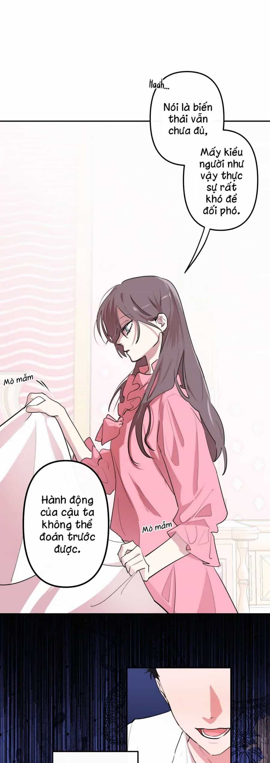 Kẻ Chinh Phục Trái Tim - Chương 4 - ảnh 6