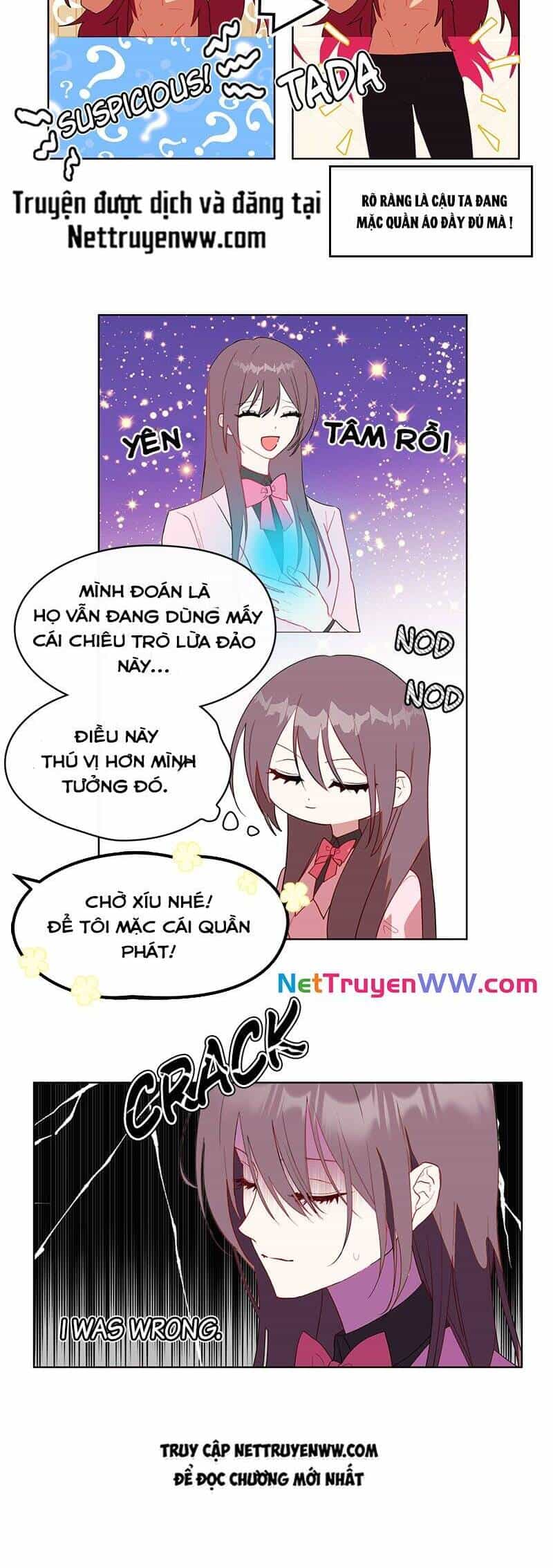 Kẻ Chinh Phục Trái Tim - Chương 40 - ảnh 18