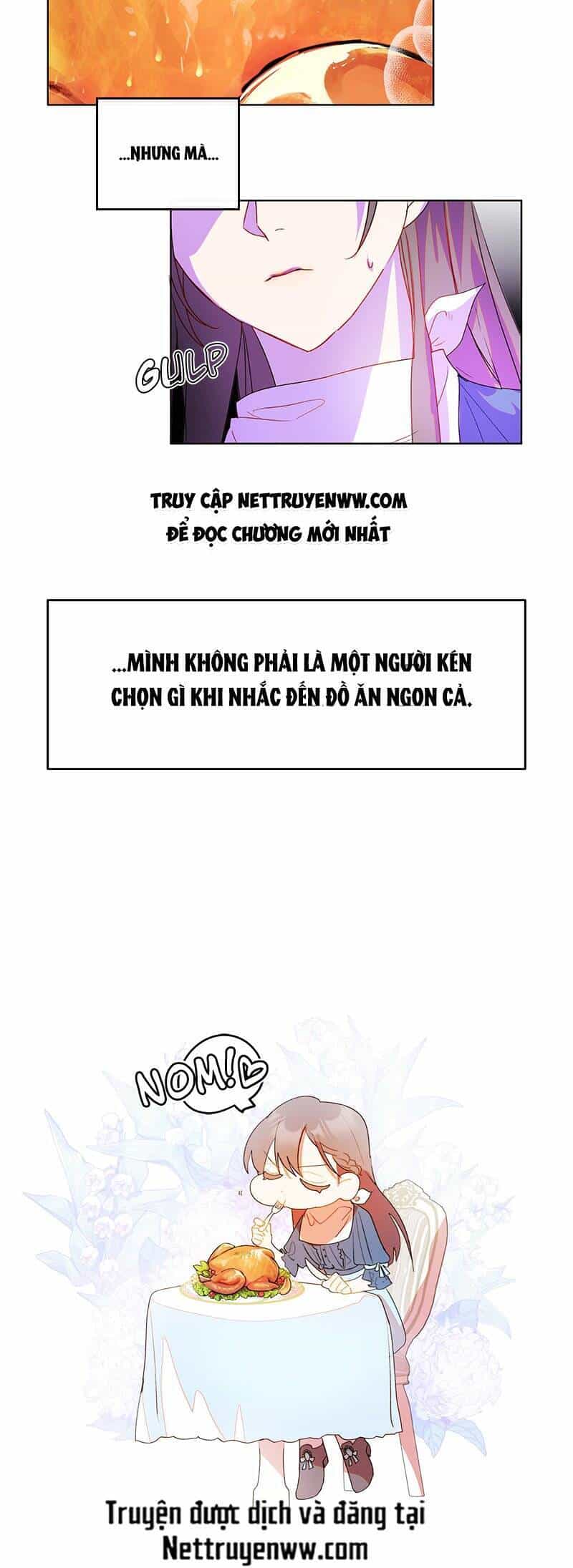 Kẻ Chinh Phục Trái Tim - Chương 40 - ảnh 3