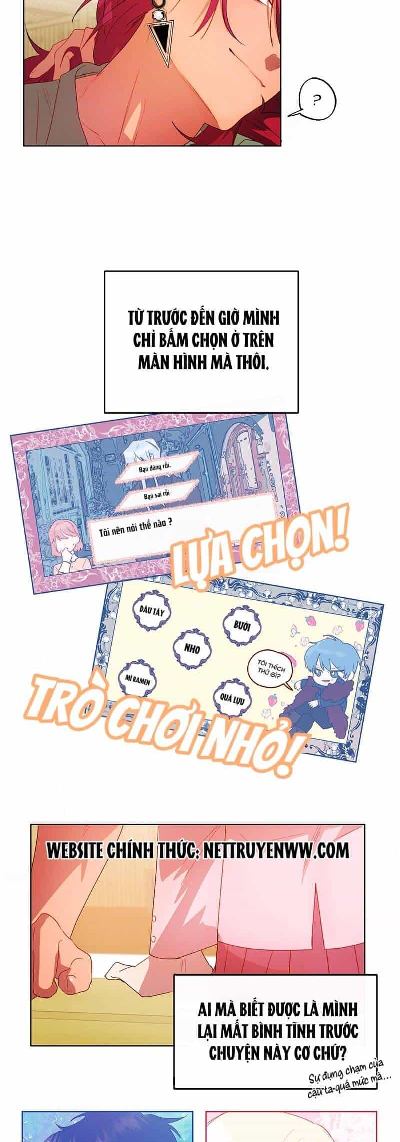 Kẻ Chinh Phục Trái Tim - Chương 41 - ảnh 11