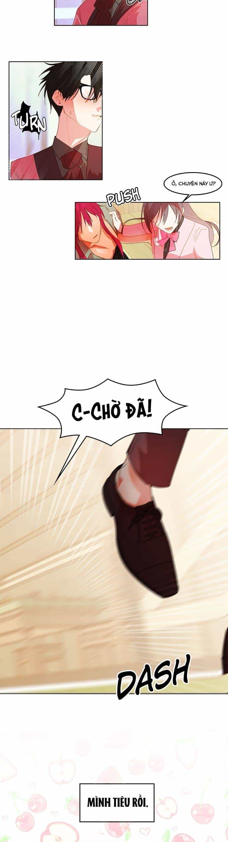 Kẻ Chinh Phục Trái Tim - Chương 41 - ảnh 17