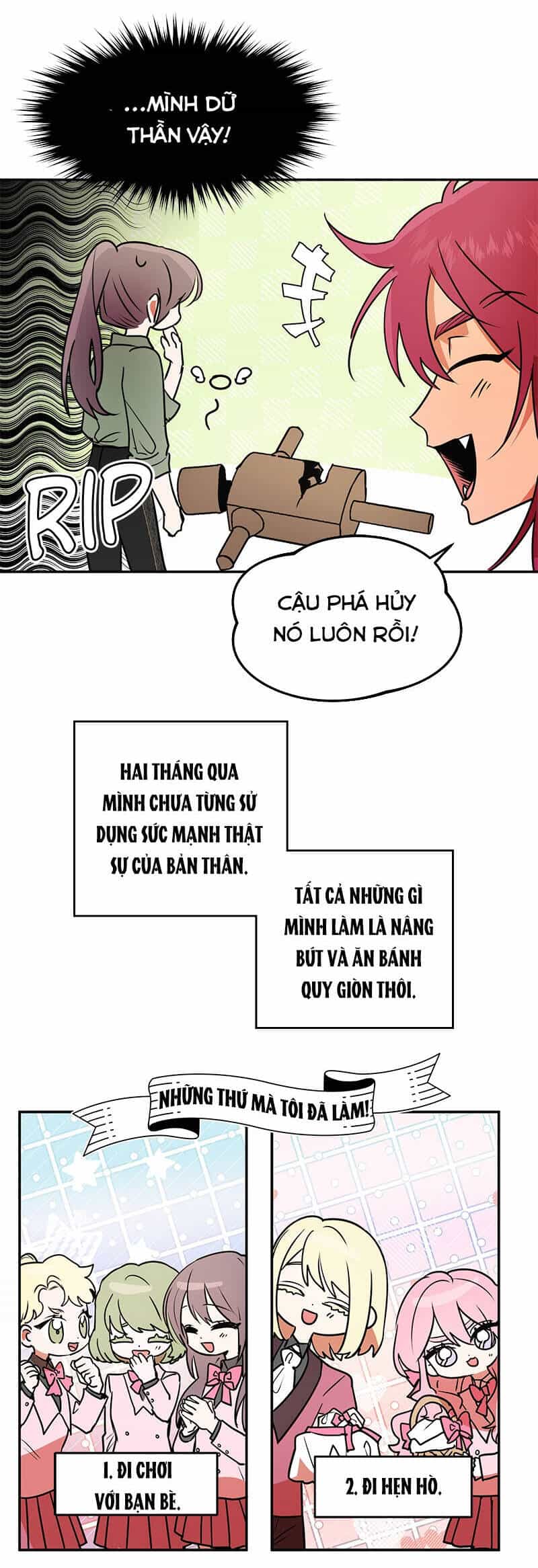 Kẻ Chinh Phục Trái Tim - Chương 43 - ảnh 12