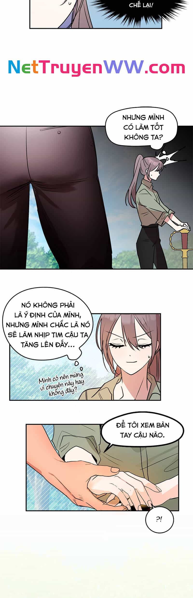 Kẻ Chinh Phục Trái Tim - Chương 43 - ảnh 14