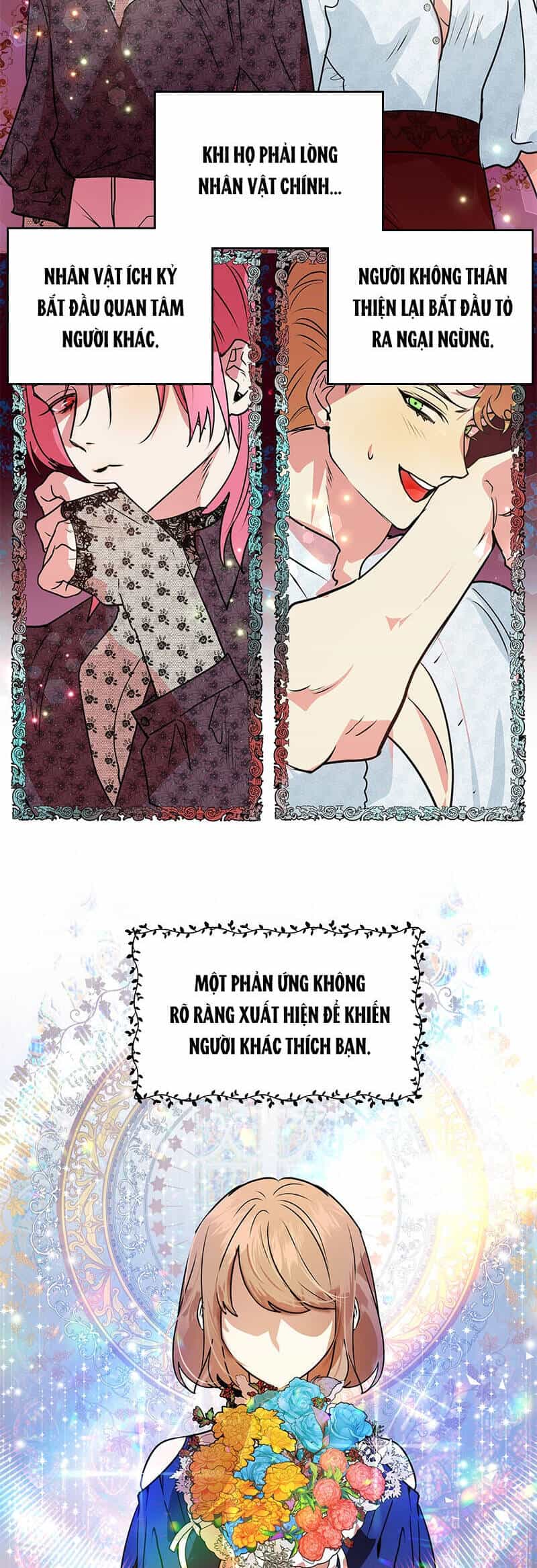Kẻ Chinh Phục Trái Tim - Chương 43 - ảnh 2