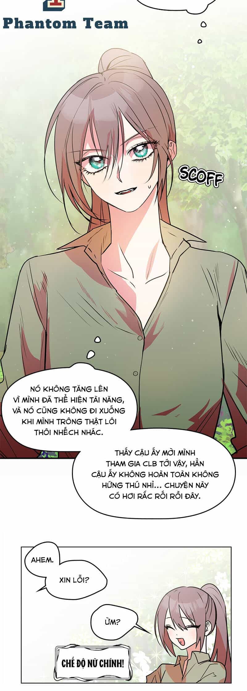 Kẻ Chinh Phục Trái Tim - Chương 43 - ảnh 20