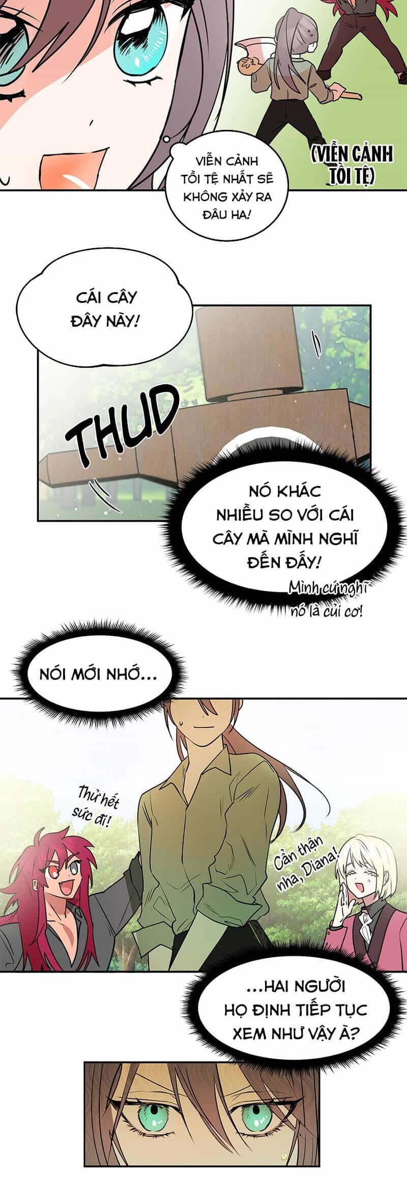 Kẻ Chinh Phục Trái Tim - Chương 43 - ảnh 6