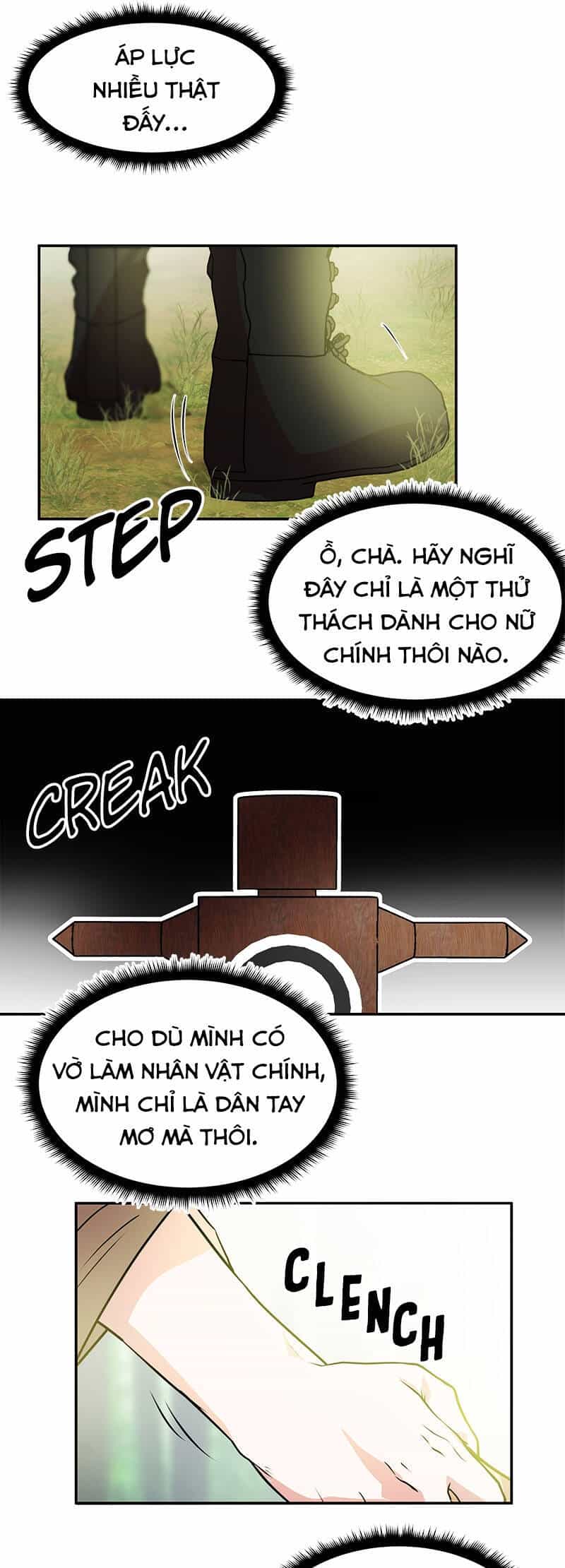 Kẻ Chinh Phục Trái Tim - Chương 43 - ảnh 7