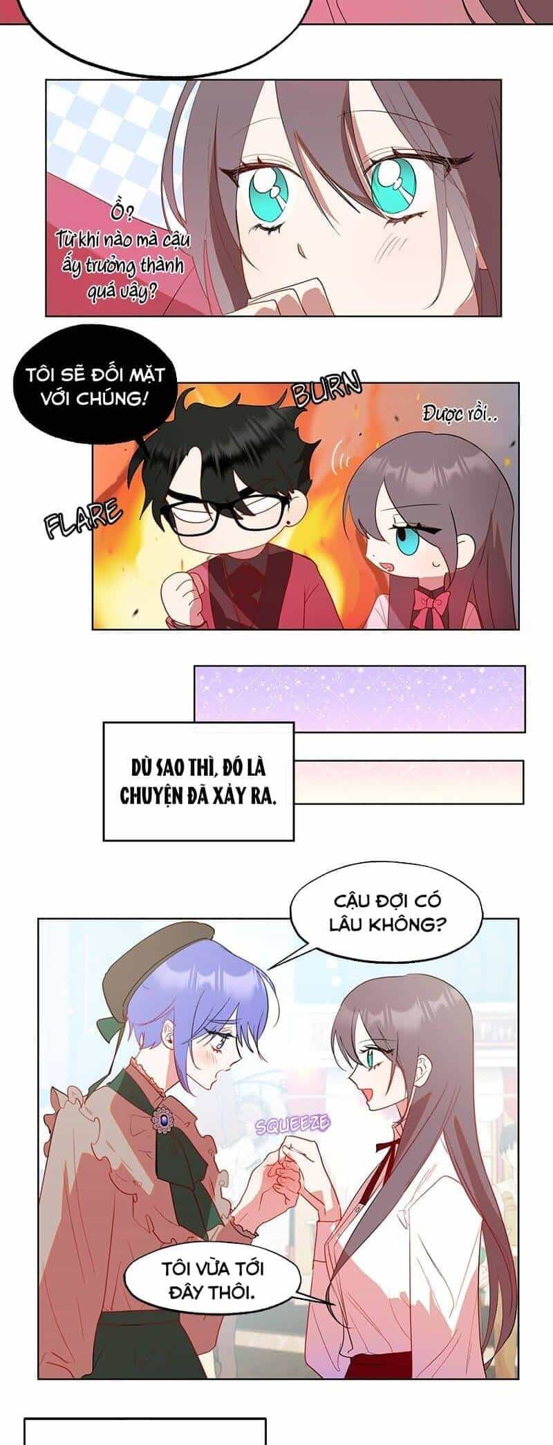 Kẻ Chinh Phục Trái Tim - Chương 44 - ảnh 13