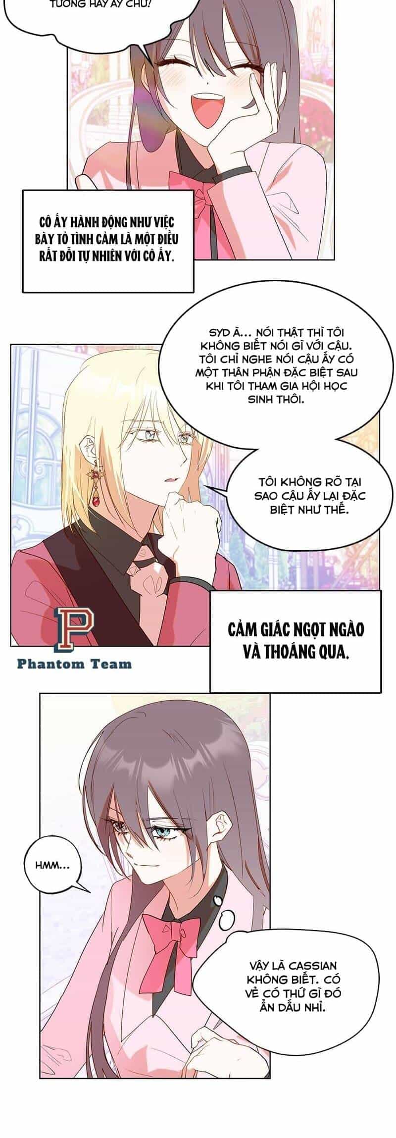 Kẻ Chinh Phục Trái Tim - Chương 47 - ảnh 10