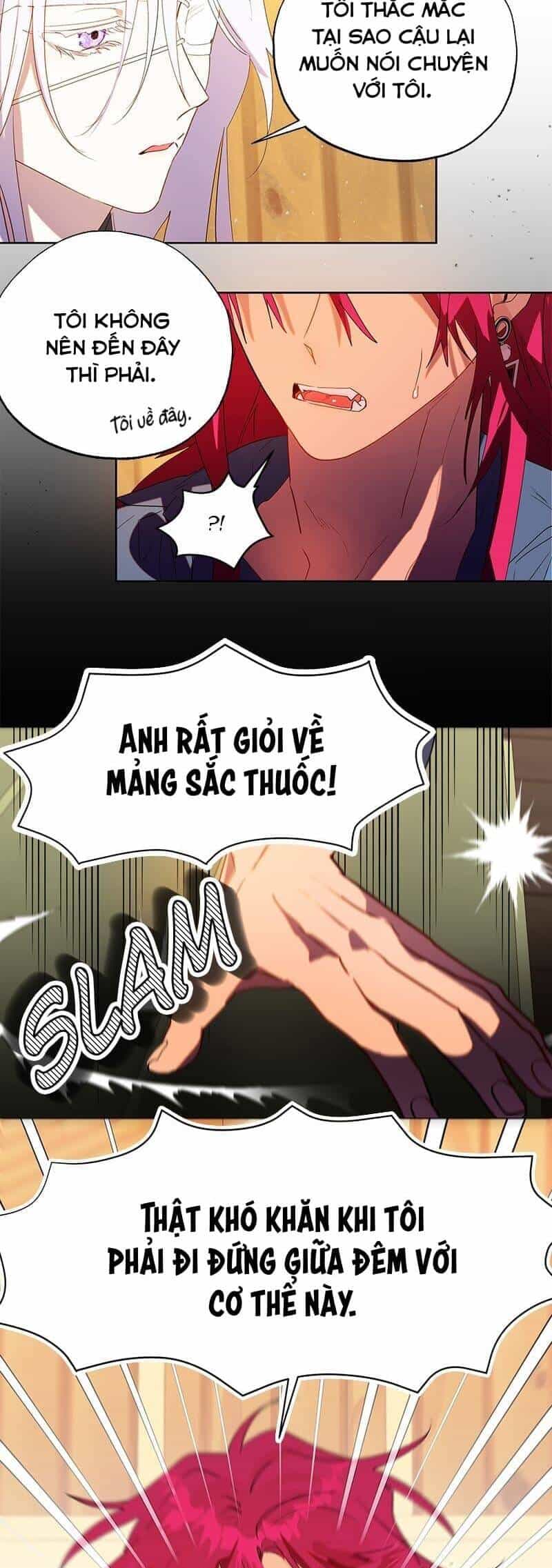 Kẻ Chinh Phục Trái Tim - Chương 49 - ảnh 2