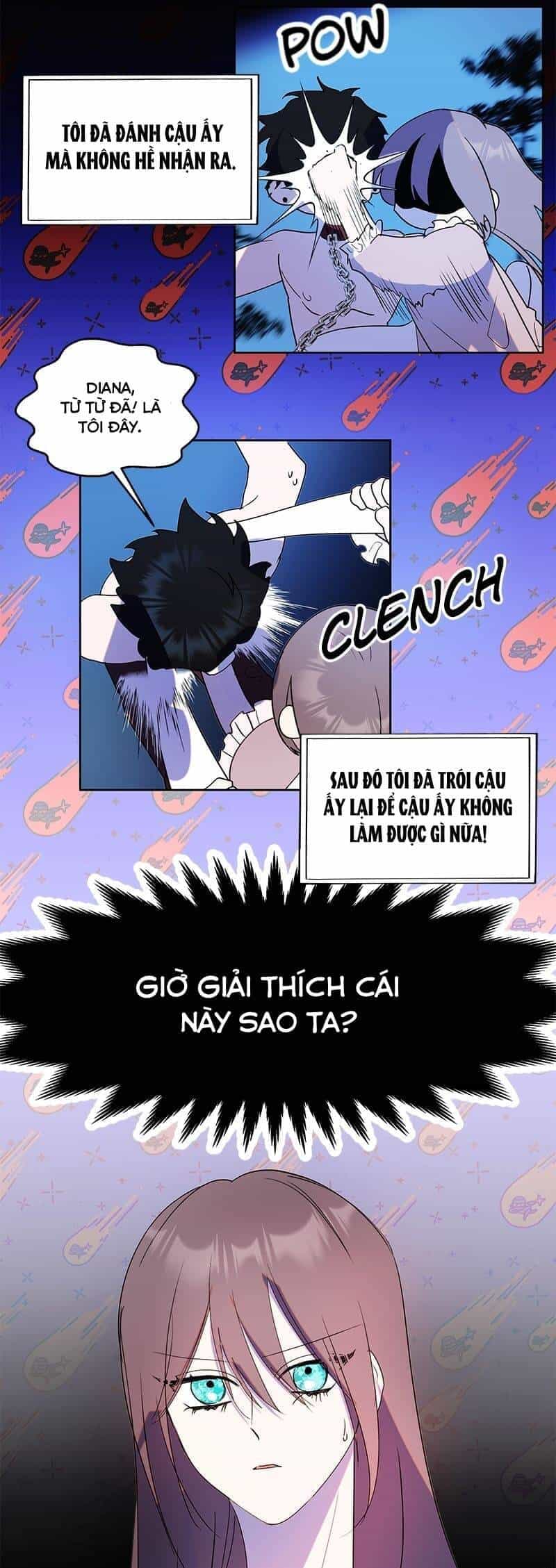 Kẻ Chinh Phục Trái Tim - Chương 50 - ảnh 12