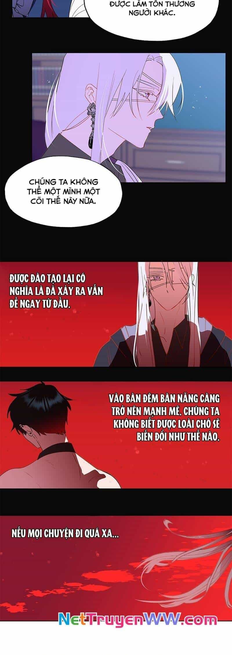 Kẻ Chinh Phục Trái Tim - Chương 50 - ảnh 8