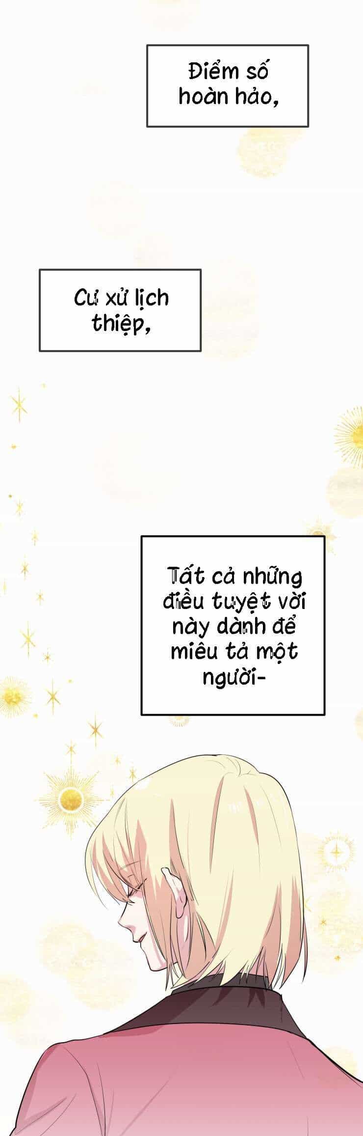 Kẻ Chinh Phục Trái Tim - Chương 5 - ảnh 1