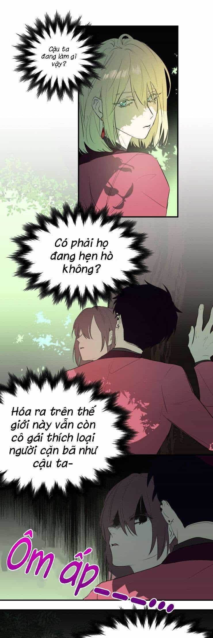 Kẻ Chinh Phục Trái Tim - Chương 5 - ảnh 18