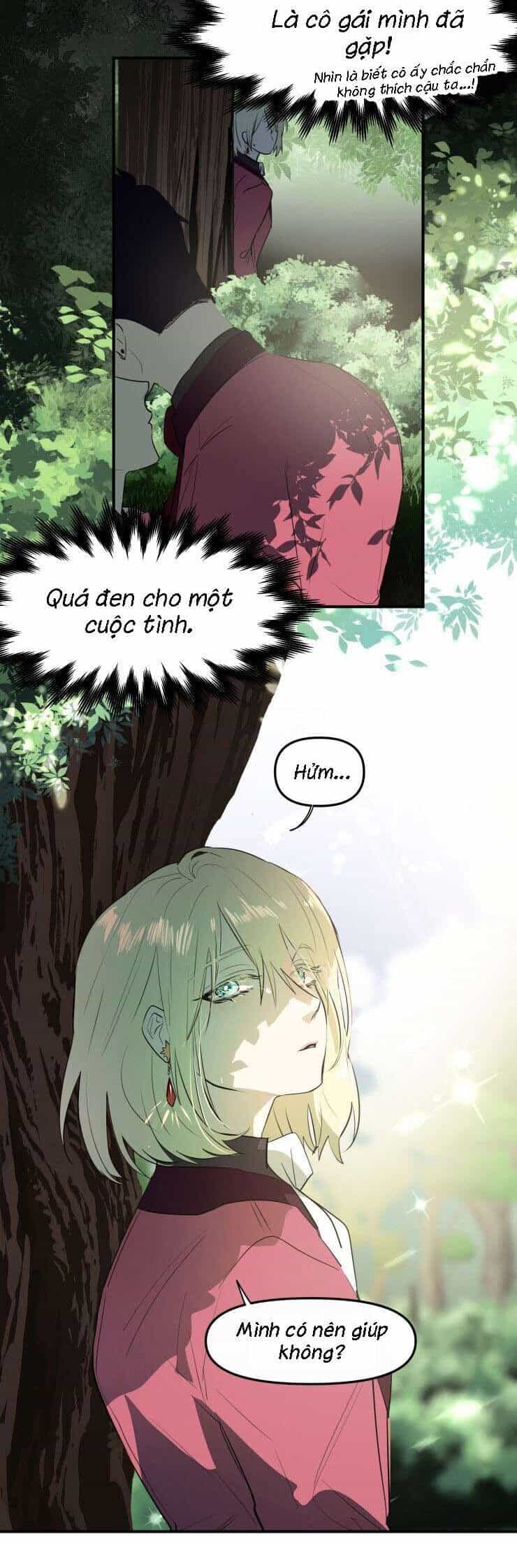 Kẻ Chinh Phục Trái Tim - Chương 5 - ảnh 19