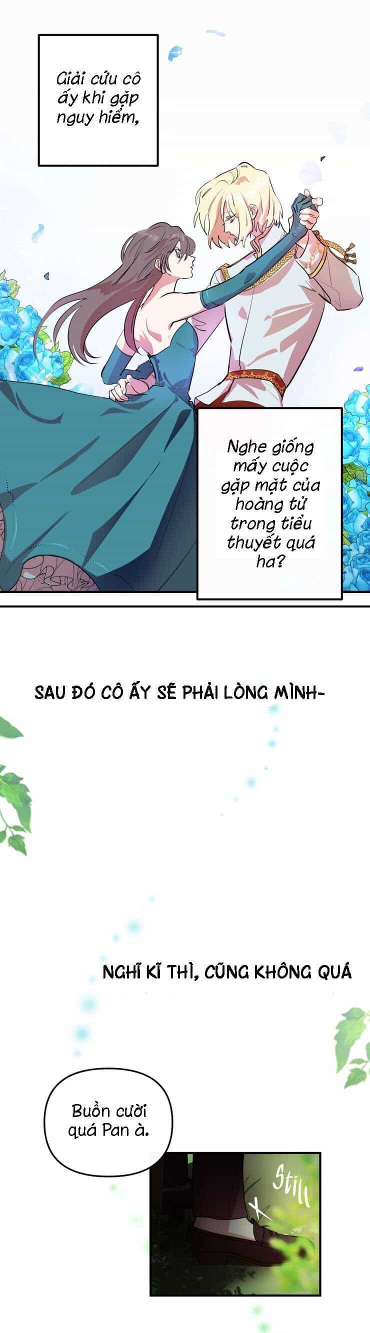 Kẻ Chinh Phục Trái Tim - Chương 5 - ảnh 20