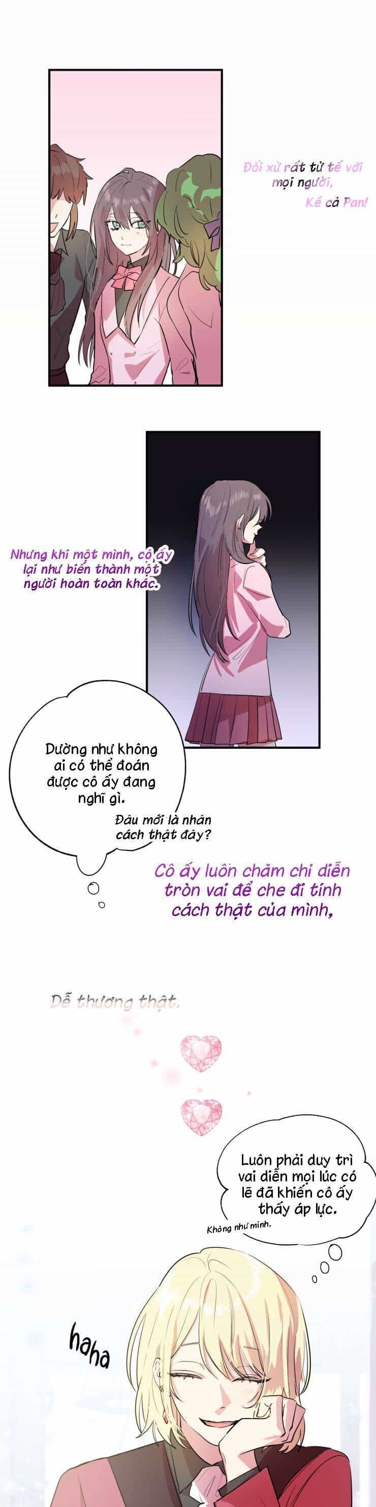 Kẻ Chinh Phục Trái Tim - Chương 5 - ảnh 24