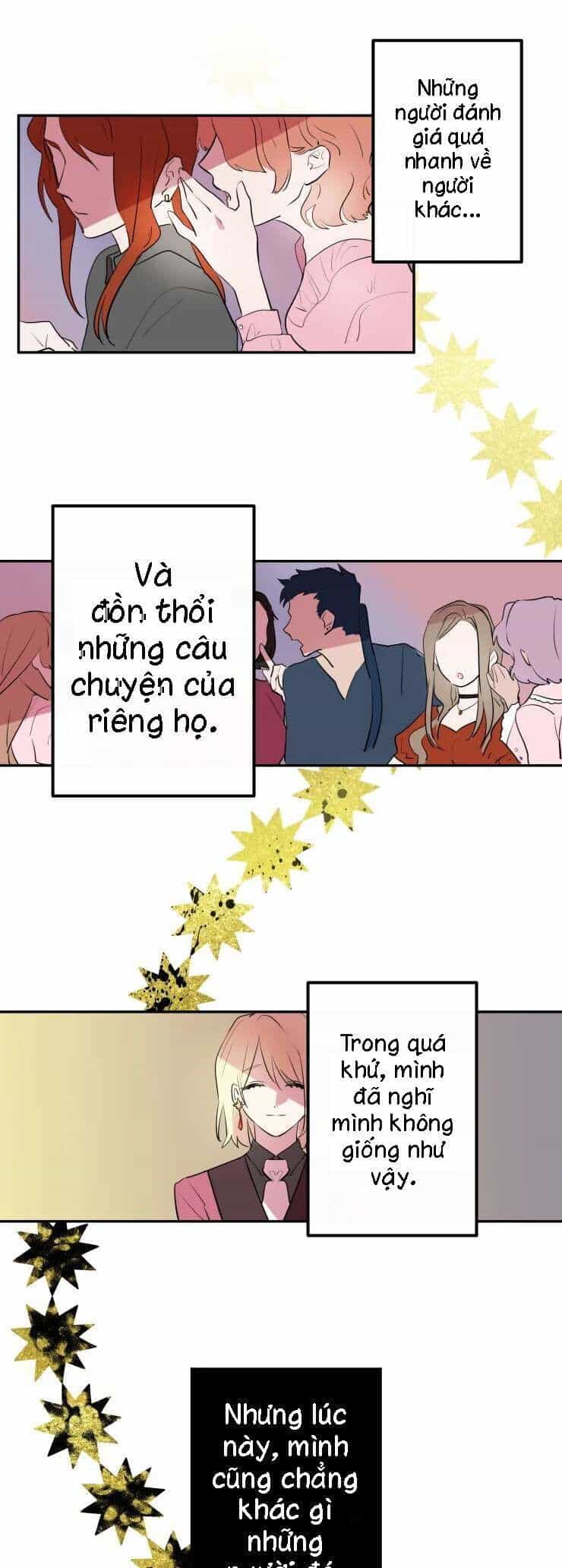 Kẻ Chinh Phục Trái Tim - Chương 6 - ảnh 13