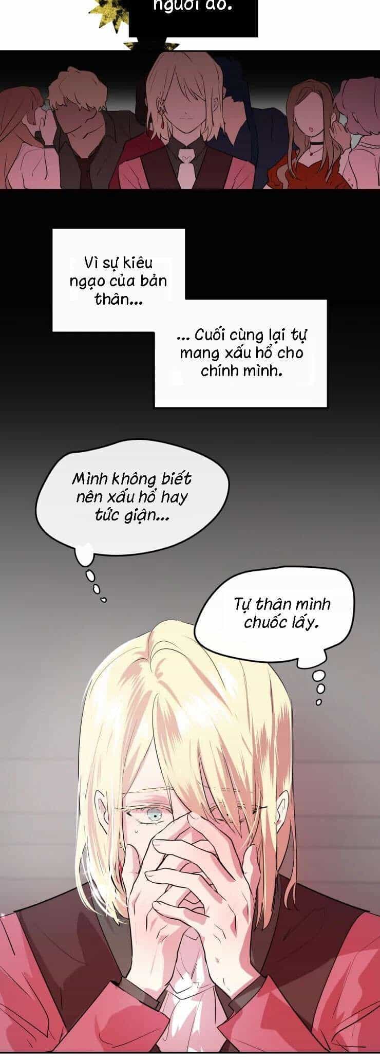 Kẻ Chinh Phục Trái Tim - Chương 6 - ảnh 14