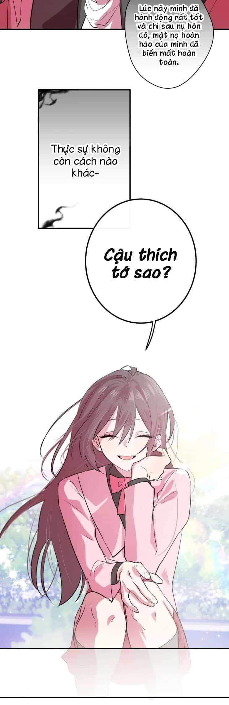 Kẻ Chinh Phục Trái Tim - Chương 6 - ảnh 20