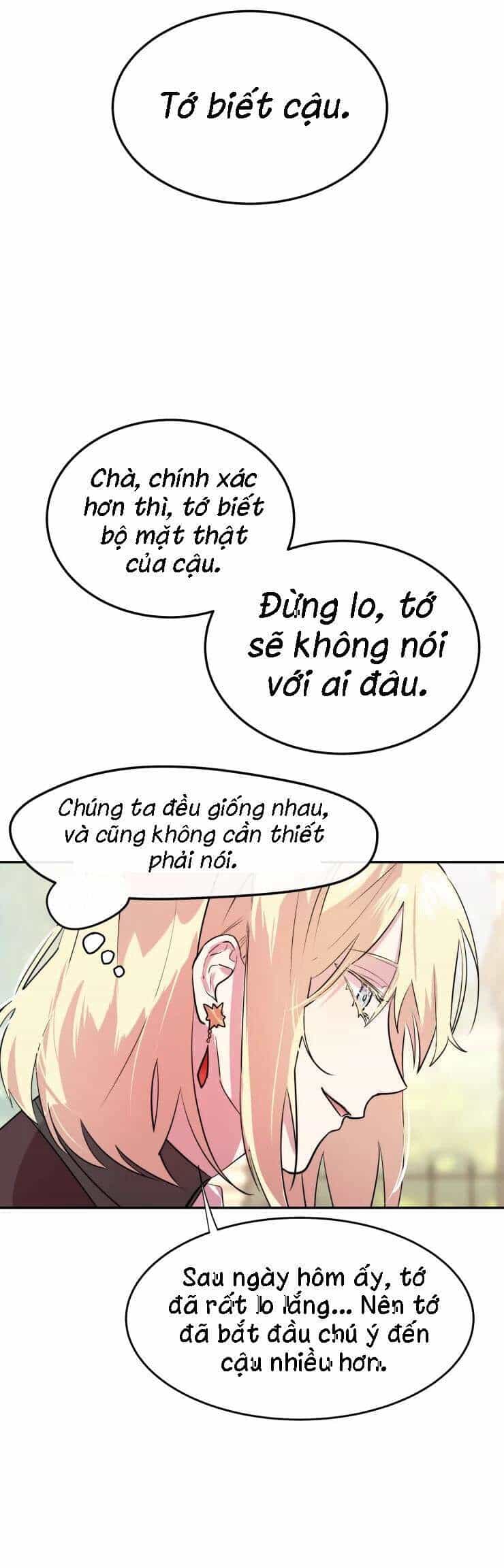Kẻ Chinh Phục Trái Tim - Chương 6 - ảnh 3