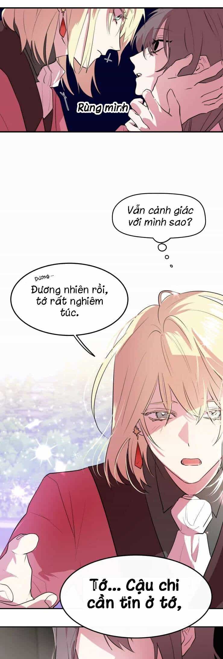 Kẻ Chinh Phục Trái Tim - Chương 6 - ảnh 7