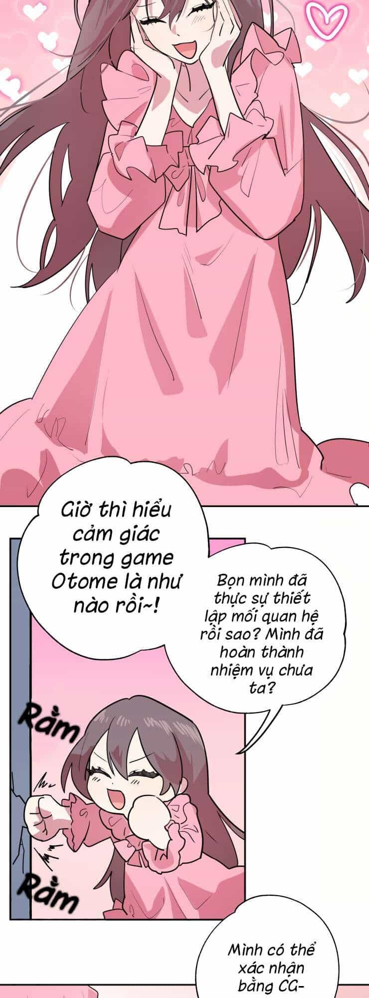 Kẻ Chinh Phục Trái Tim - Chương 7 - ảnh 7