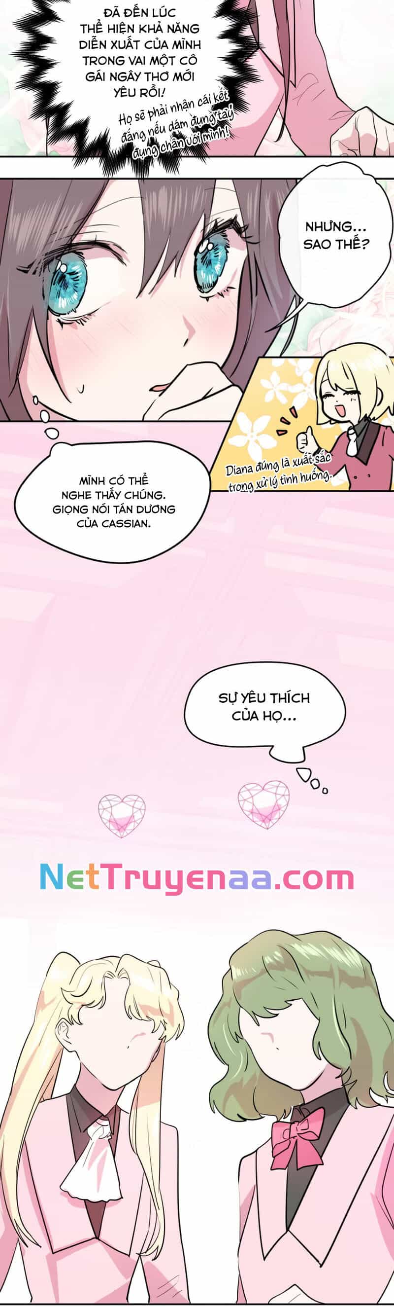 Kẻ Chinh Phục Trái Tim - Chương 8 - ảnh 4