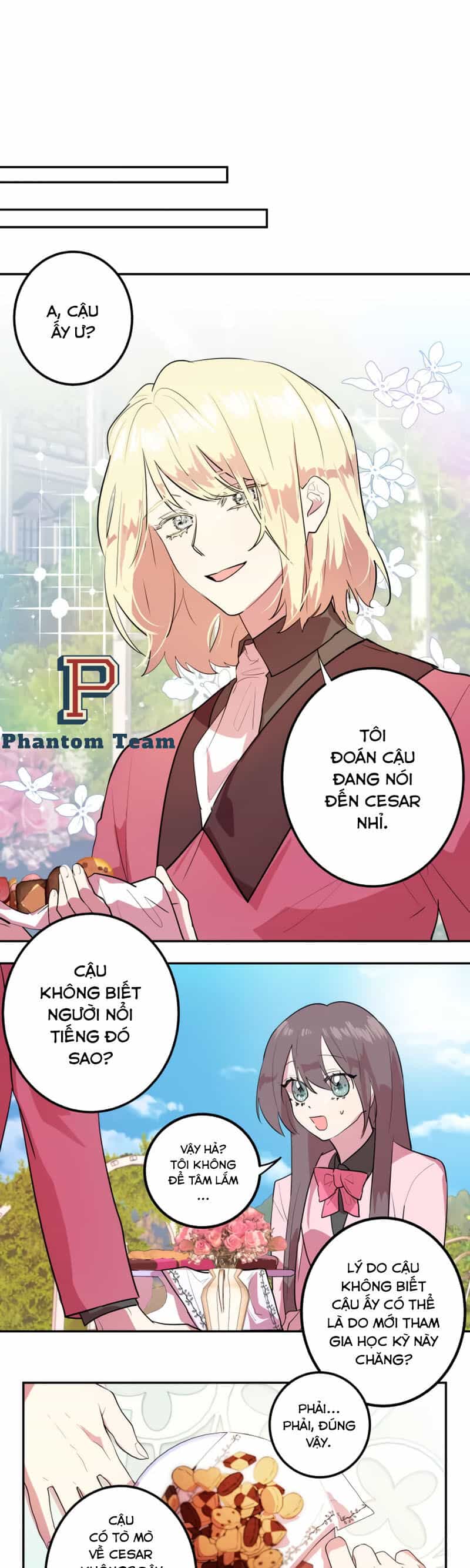 Kẻ Chinh Phục Trái Tim - Chương 8 - ảnh 9