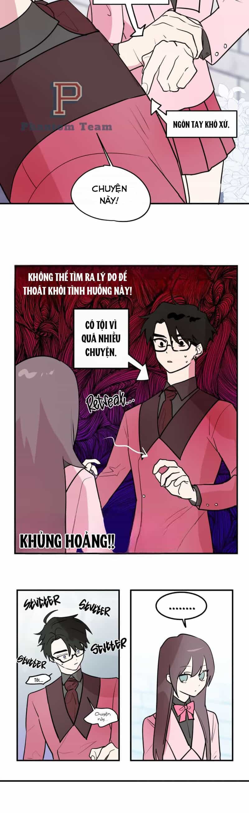 Kẻ Chinh Phục Trái Tim - Chương 9 - ảnh 23
