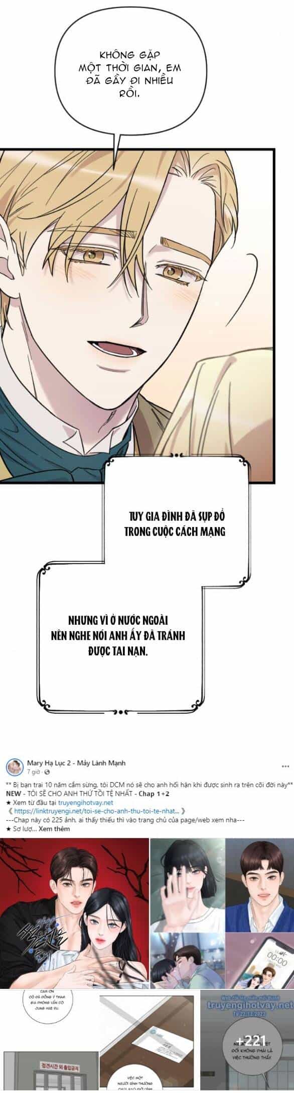 Kẻ Cưỡng Bức Yêu Quý Của Tôi - Chương 5.1 - ảnh 47
