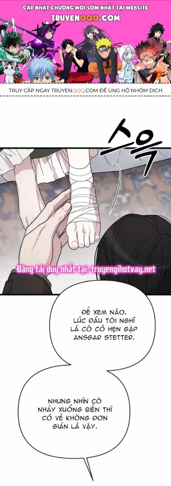 Kẻ Cưỡng Bức Yêu Quý Của Tôi - Chương 8 - ảnh 1