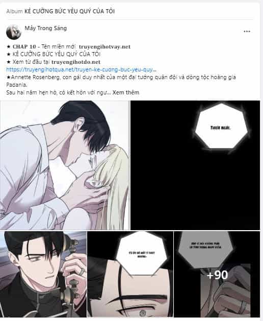 Kẻ Cưỡng Bức Yêu Quý Của Tôi - Chương 9.2 - ảnh 44