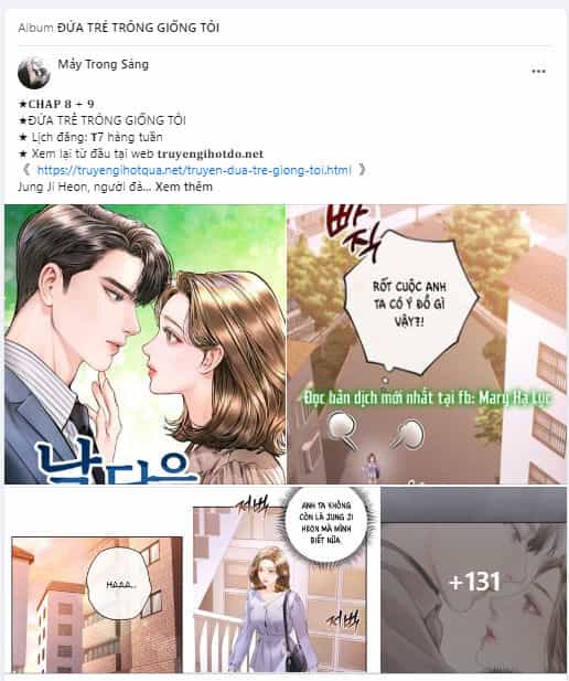 Kẻ Cưỡng Bức Yêu Quý Của Tôi - Chương 10.1 - ảnh 51