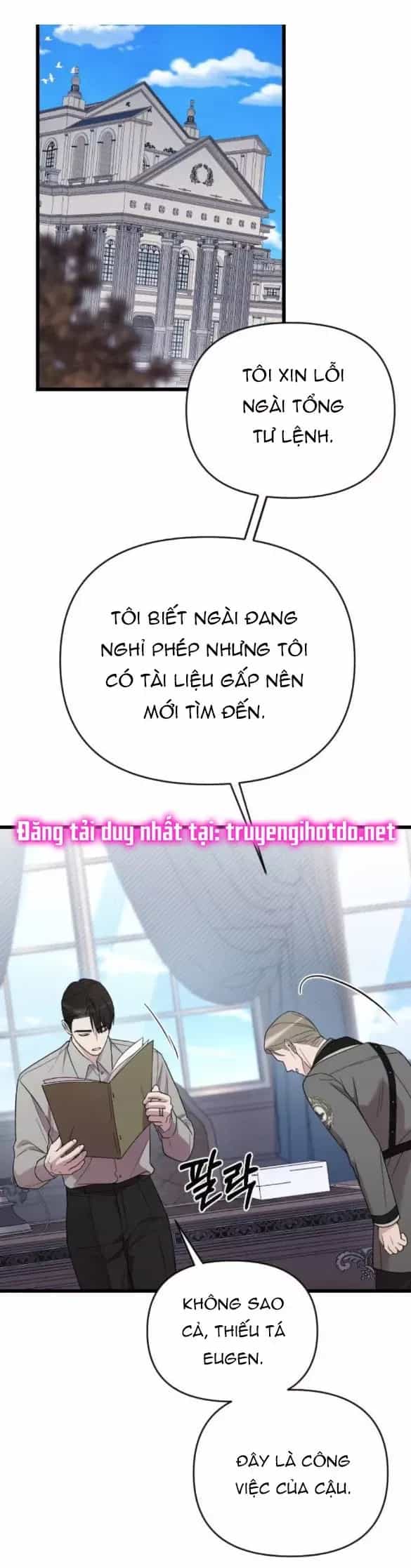 Kẻ Cưỡng Bức Yêu Quý Của Tôi - Chương 17 - ảnh 27