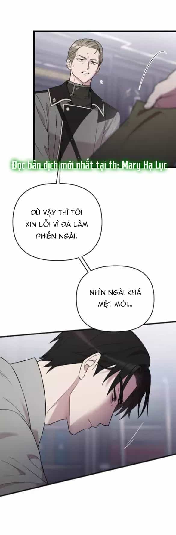 Kẻ Cưỡng Bức Yêu Quý Của Tôi - Chương 17 - ảnh 28