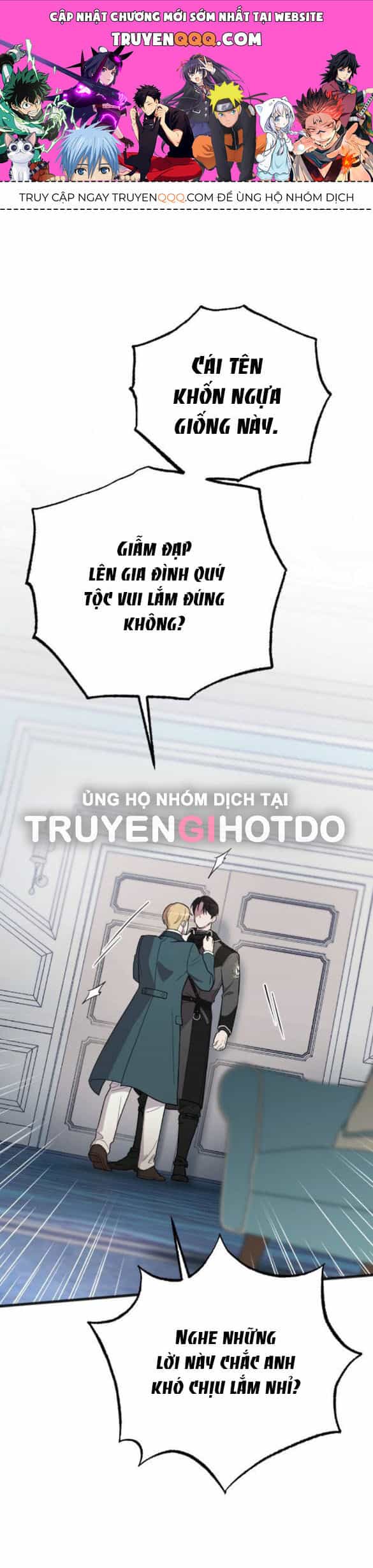 Kẻ Cưỡng Bức Yêu Quý Của Tôi - Chương 17.1 - ảnh 1