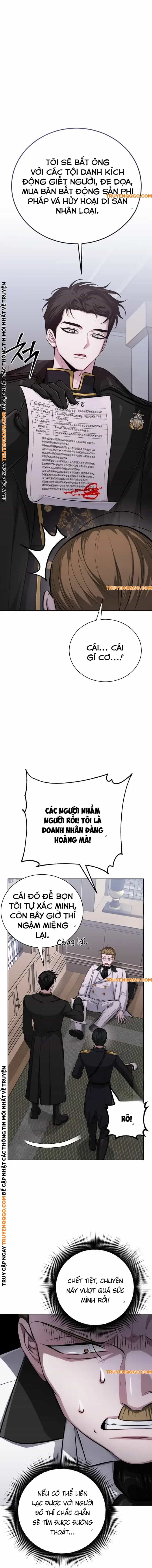 Kẻ Dị Biệt Của Ma Tháp - Chương 11 - ảnh 14